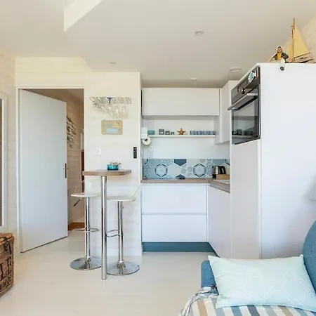 Apartamento Chez Daniele - Superbe Avec Vue Exceptionnelle La Grande-Motte
